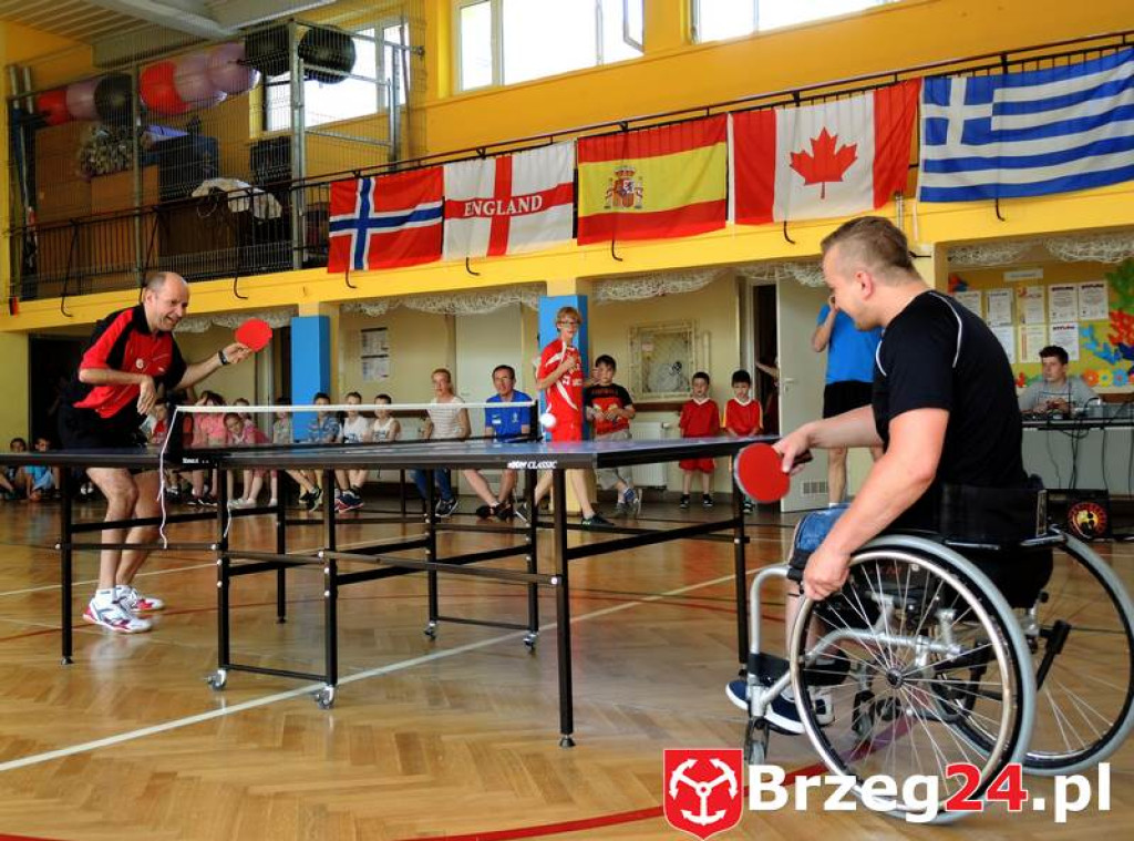 XIV Olimpiada Integracyjna