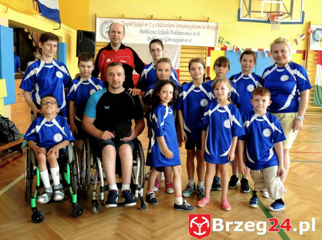 XIV Olimpiada Integracyjna