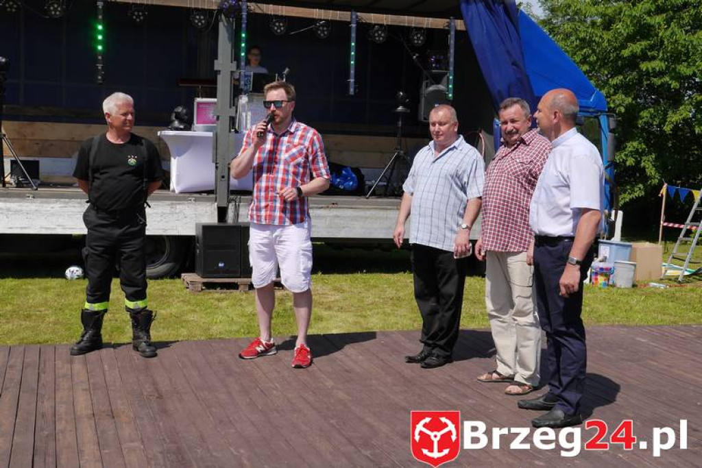 Radość dzieci w Szydłowicach - FOTORELACJA z festynu zorganizowanego z okazji Dnia Dziecka.