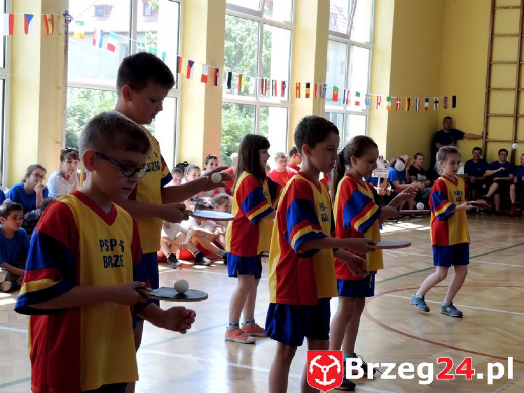 XIV Olimpiada Integracyjna