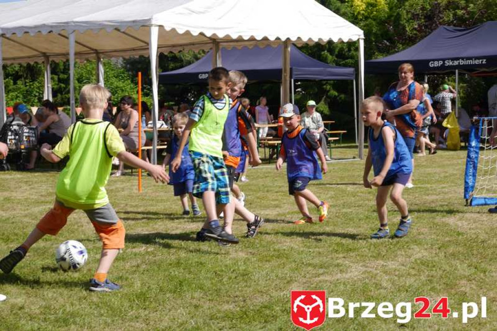 Radość dzieci w Szydłowicach - FOTORELACJA z festynu zorganizowanego z okazji Dnia Dziecka.