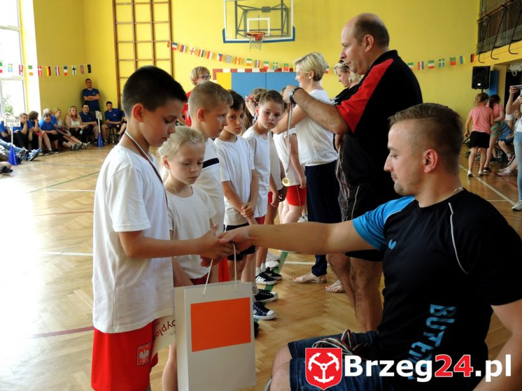 XIV Olimpiada Integracyjna