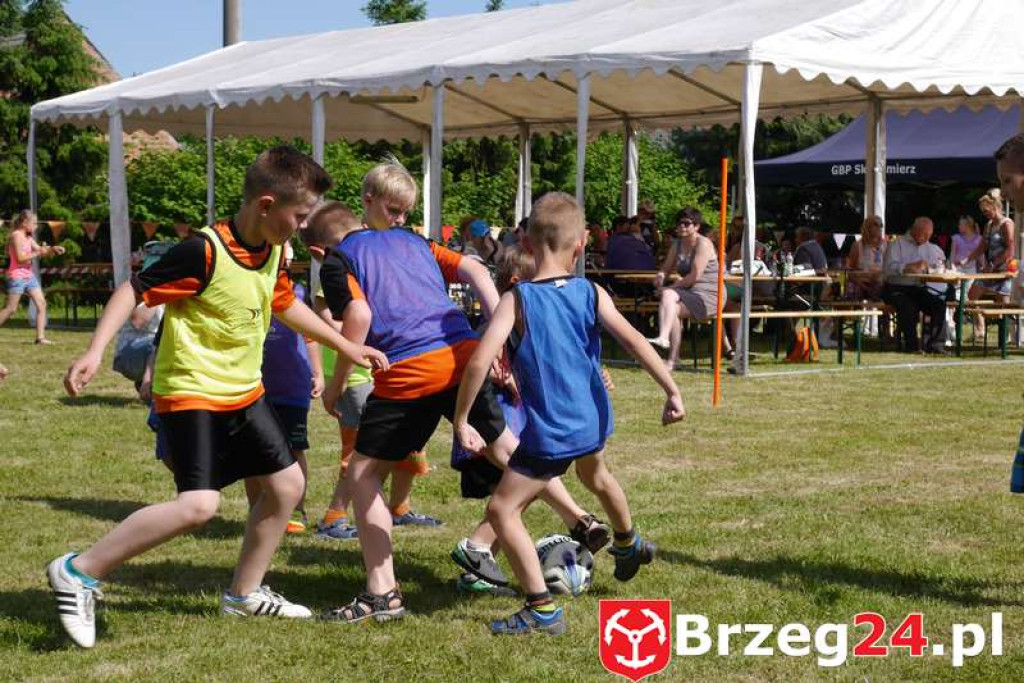 Radość dzieci w Szydłowicach - FOTORELACJA z festynu zorganizowanego z okazji Dnia Dziecka.