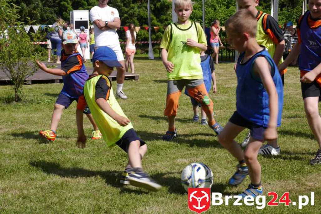 Radość dzieci w Szydłowicach - FOTORELACJA z festynu zorganizowanego z okazji Dnia Dziecka.
