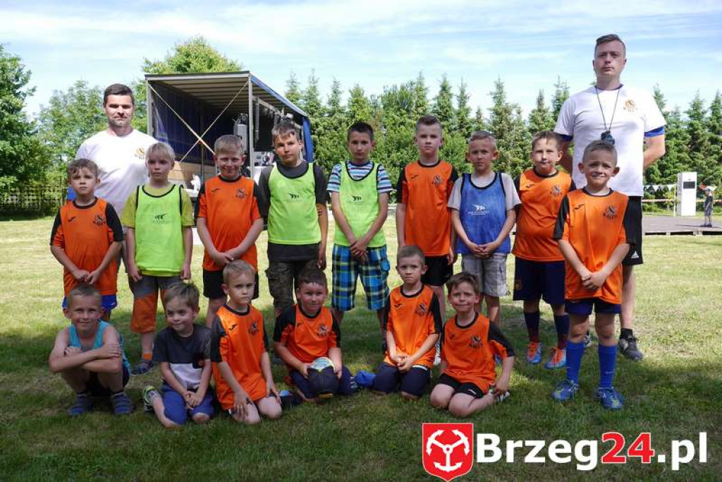 Radość dzieci w Szydłowicach - FOTORELACJA z festynu zorganizowanego z okazji Dnia Dziecka.