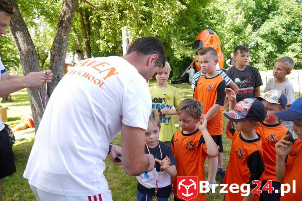 Radość dzieci w Szydłowicach - FOTORELACJA z festynu zorganizowanego z okazji Dnia Dziecka.