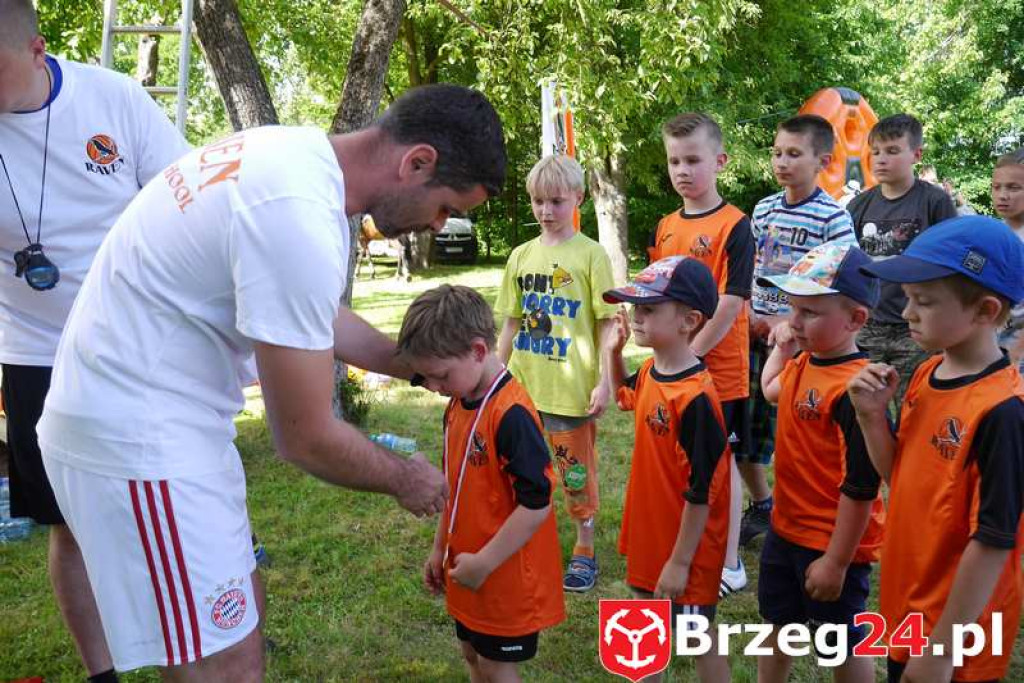 Radość dzieci w Szydłowicach - FOTORELACJA z festynu zorganizowanego z okazji Dnia Dziecka.