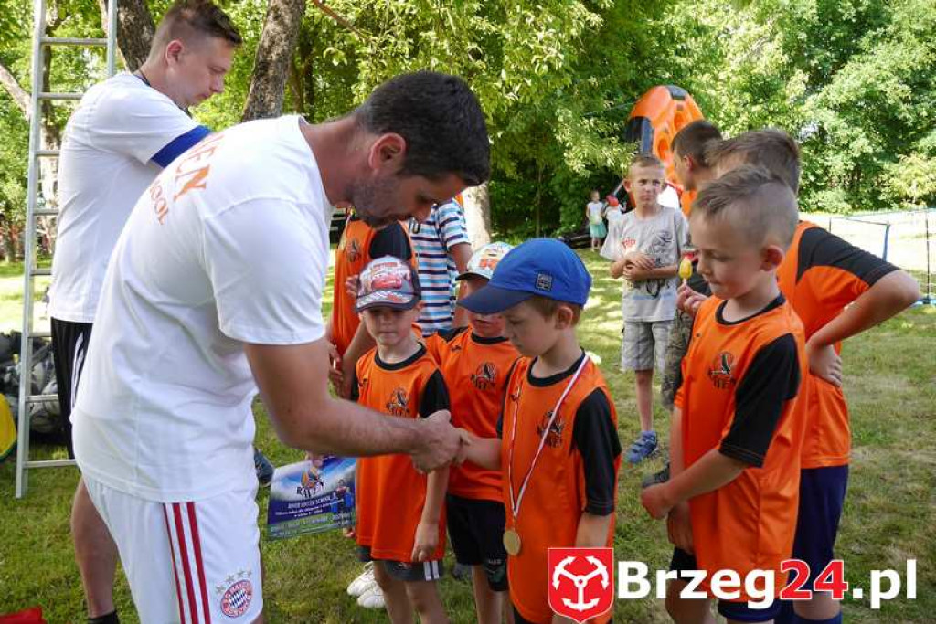 Radość dzieci w Szydłowicach - FOTORELACJA z festynu zorganizowanego z okazji Dnia Dziecka.