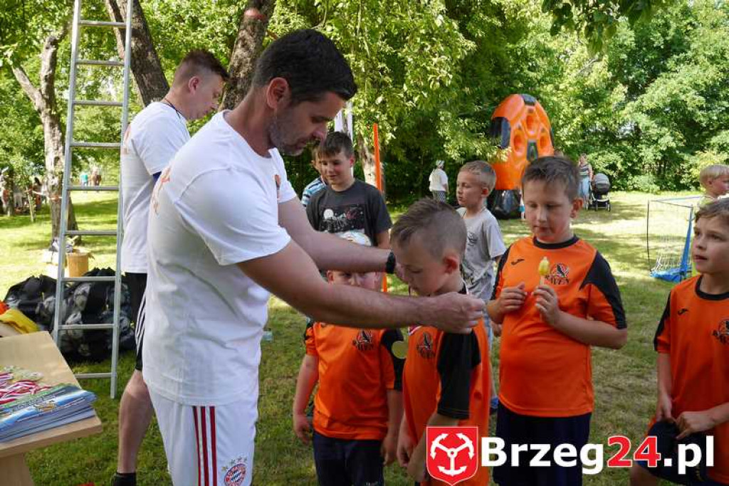 Radość dzieci w Szydłowicach - FOTORELACJA z festynu zorganizowanego z okazji Dnia Dziecka.