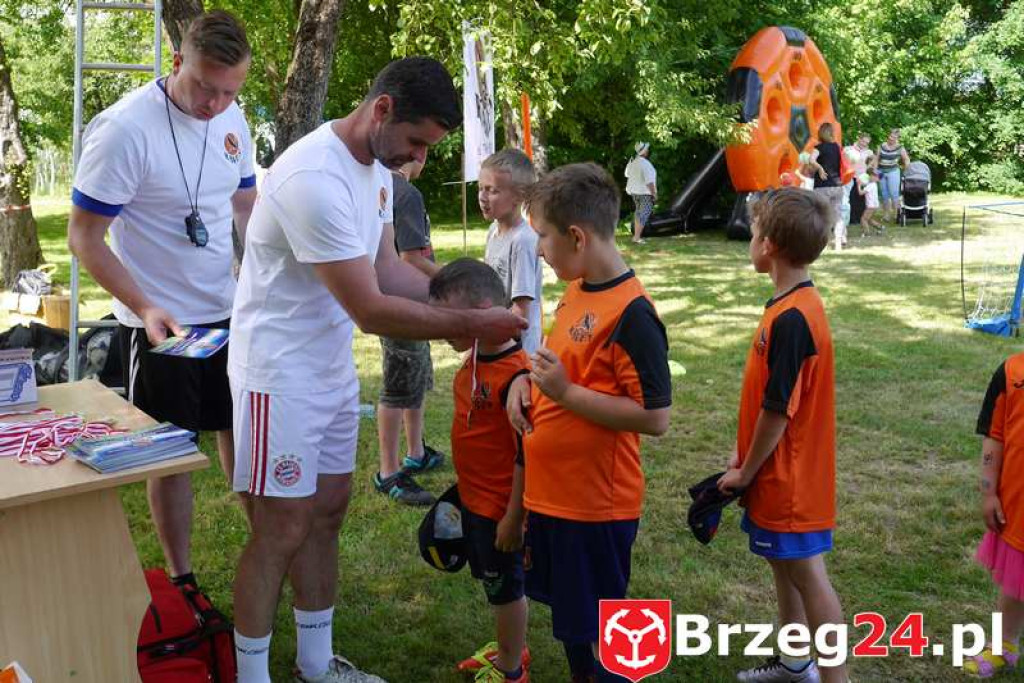 Radość dzieci w Szydłowicach - FOTORELACJA z festynu zorganizowanego z okazji Dnia Dziecka.