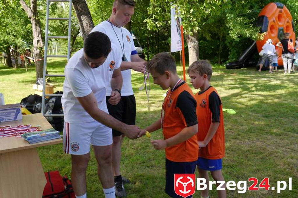 Radość dzieci w Szydłowicach - FOTORELACJA z festynu zorganizowanego z okazji Dnia Dziecka.