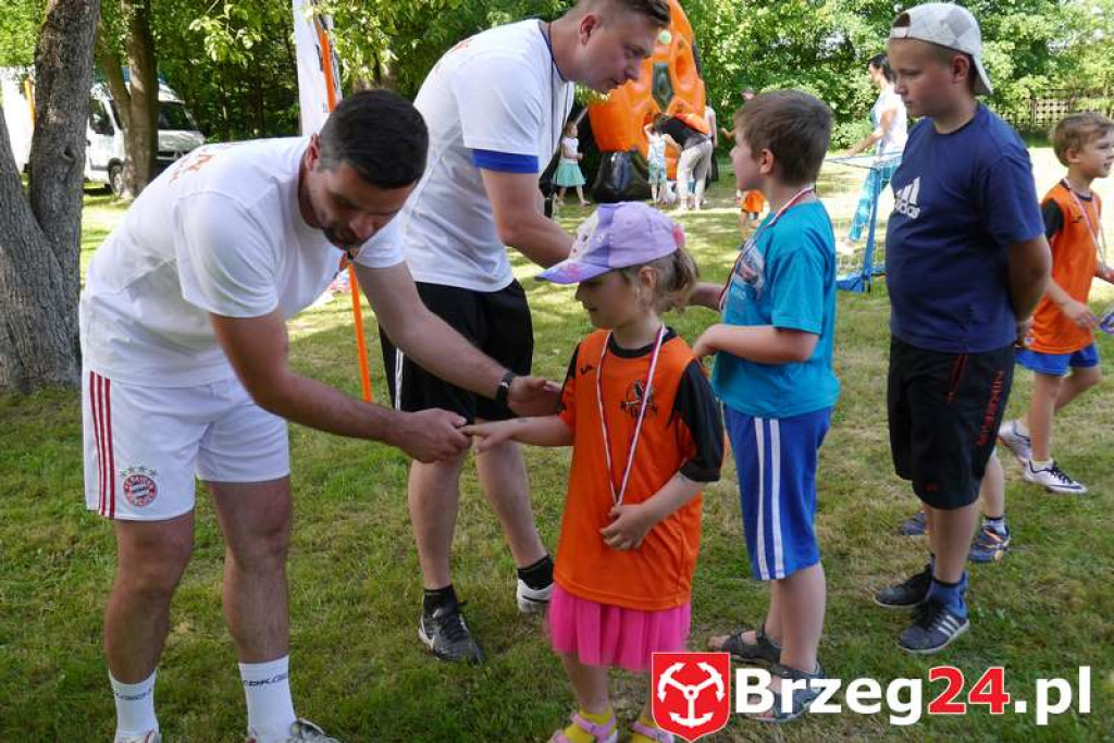 Radość dzieci w Szydłowicach - FOTORELACJA z festynu zorganizowanego z okazji Dnia Dziecka.