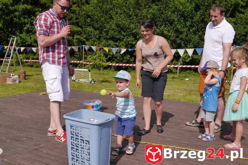 Radość dzieci w Szydłowicach - FOTORELACJA z festynu zorganizowanego z okazji Dnia Dziecka.