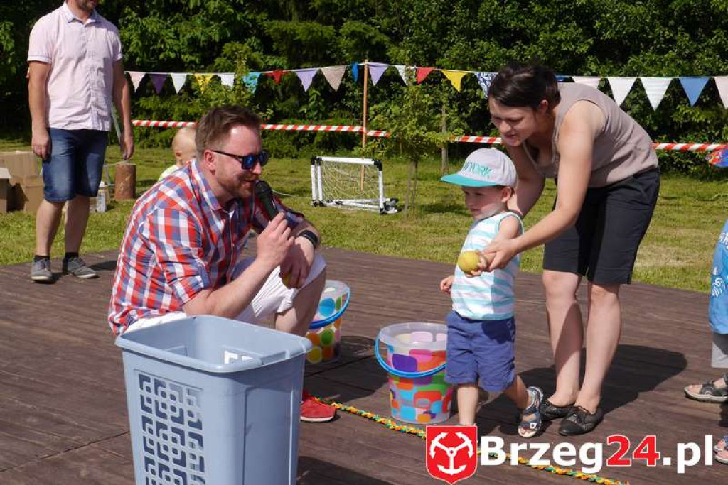 Radość dzieci w Szydłowicach - FOTORELACJA z festynu zorganizowanego z okazji Dnia Dziecka.