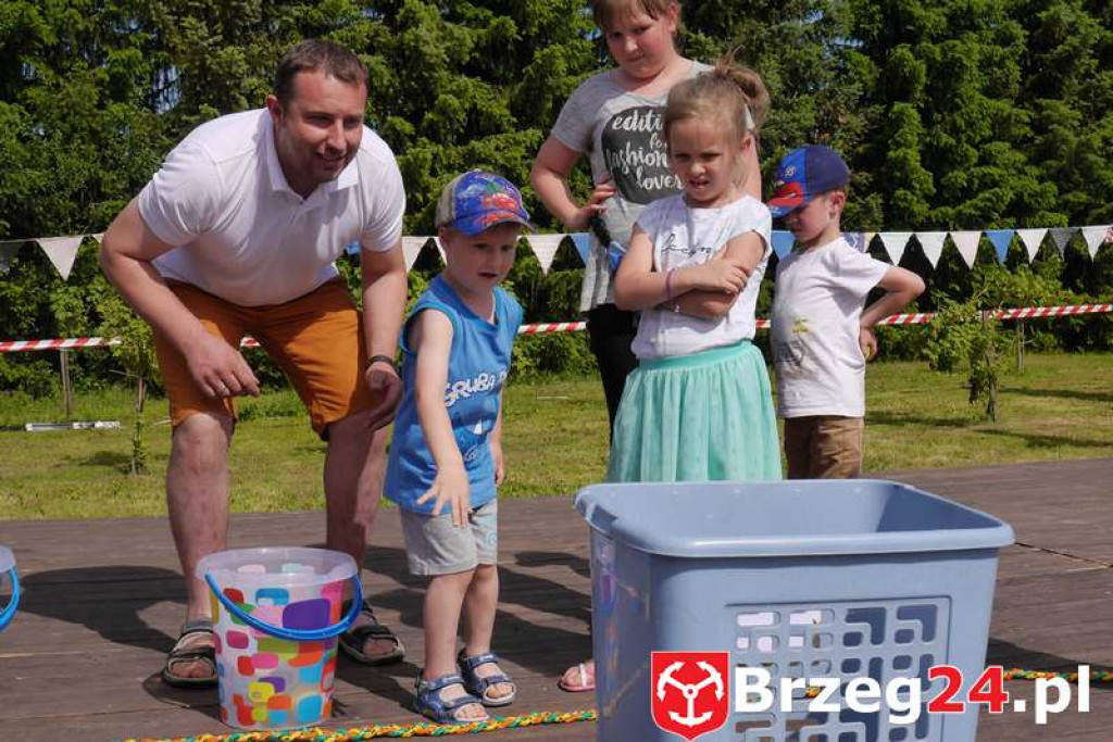 Radość dzieci w Szydłowicach - FOTORELACJA z festynu zorganizowanego z okazji Dnia Dziecka.