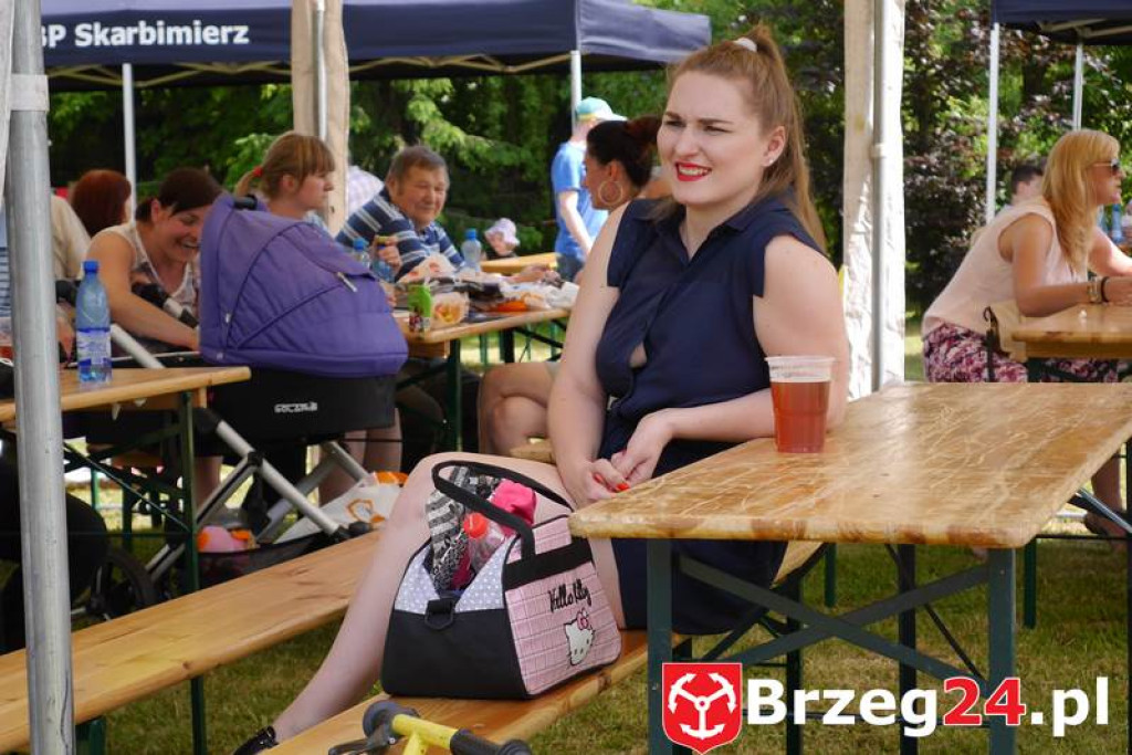 Radość dzieci w Szydłowicach - FOTORELACJA z festynu zorganizowanego z okazji Dnia Dziecka.