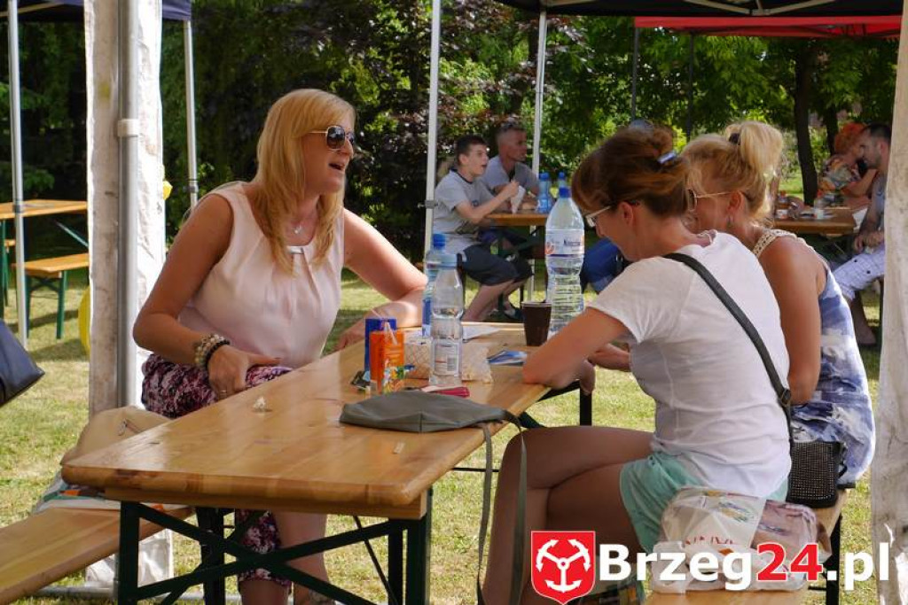 Radość dzieci w Szydłowicach - FOTORELACJA z festynu zorganizowanego z okazji Dnia Dziecka.