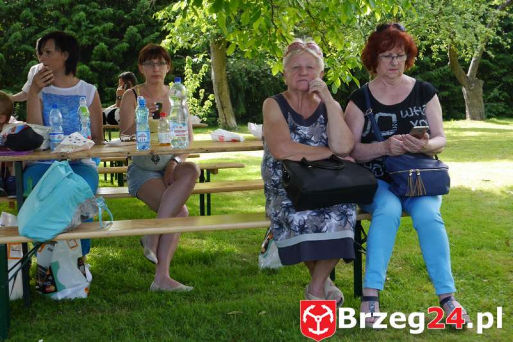 Radość dzieci w Szydłowicach - FOTORELACJA z festynu zorganizowanego z okazji Dnia Dziecka.