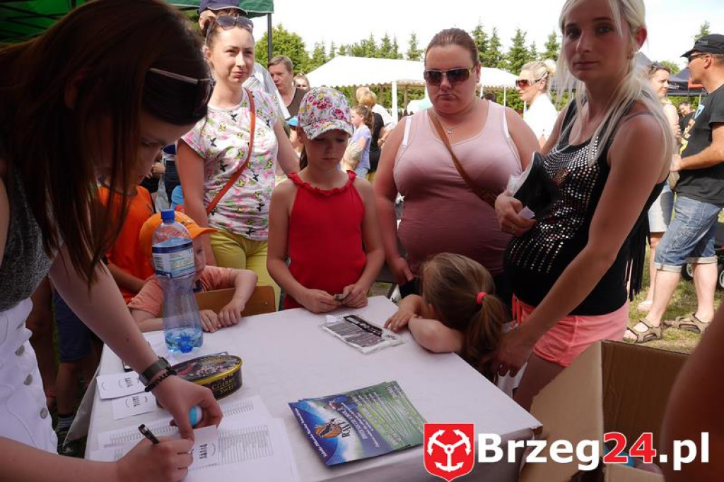 Radość dzieci w Szydłowicach - FOTORELACJA z festynu zorganizowanego z okazji Dnia Dziecka.