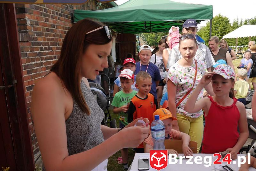 Radość dzieci w Szydłowicach - FOTORELACJA z festynu zorganizowanego z okazji Dnia Dziecka.