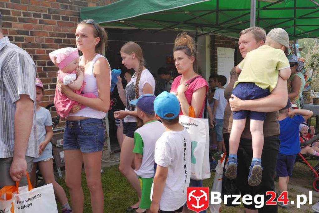 Radość dzieci w Szydłowicach - FOTORELACJA z festynu zorganizowanego z okazji Dnia Dziecka.