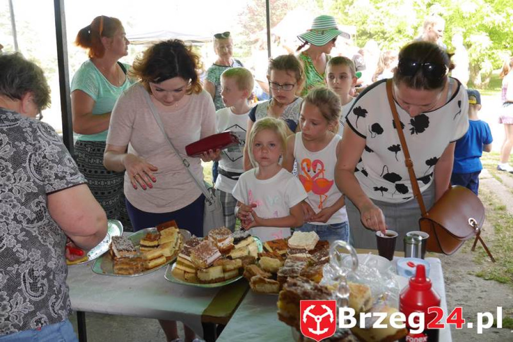 Radość dzieci w Szydłowicach - FOTORELACJA z festynu zorganizowanego z okazji Dnia Dziecka.