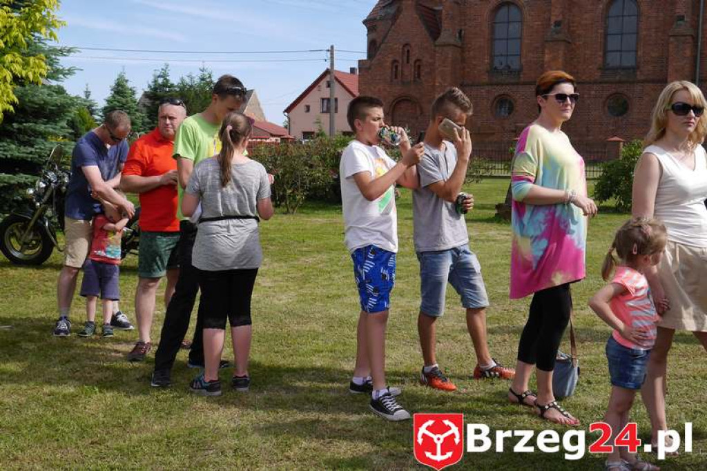 Radość dzieci w Szydłowicach - FOTORELACJA z festynu zorganizowanego z okazji Dnia Dziecka.