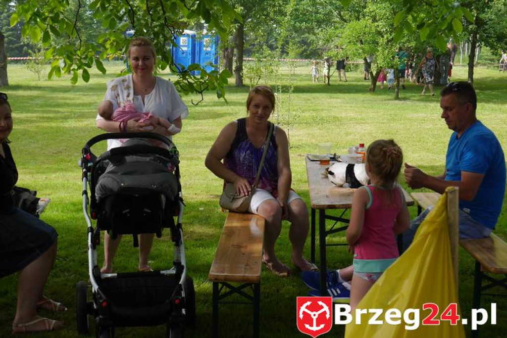 Radość dzieci w Szydłowicach - FOTORELACJA z festynu zorganizowanego z okazji Dnia Dziecka.