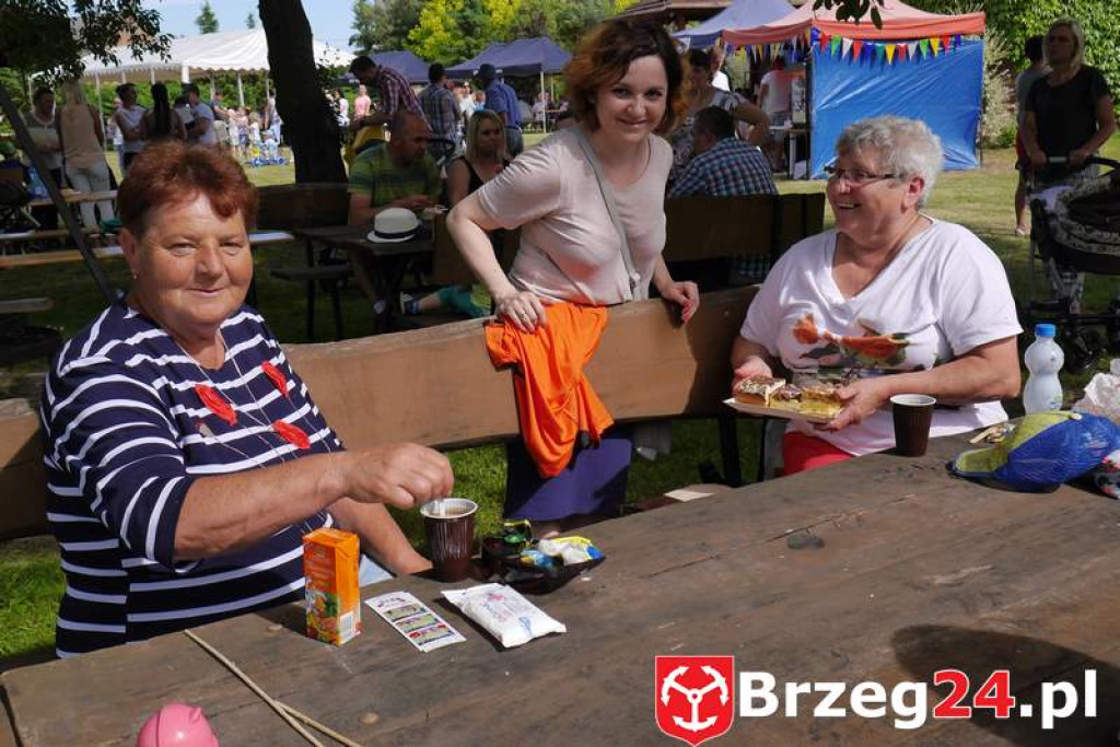 Radość dzieci w Szydłowicach - FOTORELACJA z festynu zorganizowanego z okazji Dnia Dziecka.