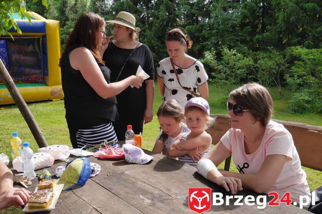 Radość dzieci w Szydłowicach - FOTORELACJA z festynu zorganizowanego z okazji Dnia Dziecka.