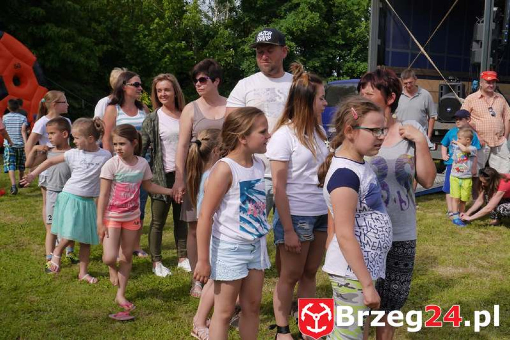 Radość dzieci w Szydłowicach - FOTORELACJA z festynu zorganizowanego z okazji Dnia Dziecka.