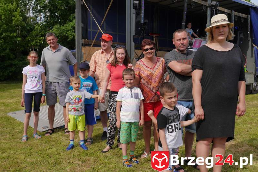 Radość dzieci w Szydłowicach - FOTORELACJA z festynu zorganizowanego z okazji Dnia Dziecka.