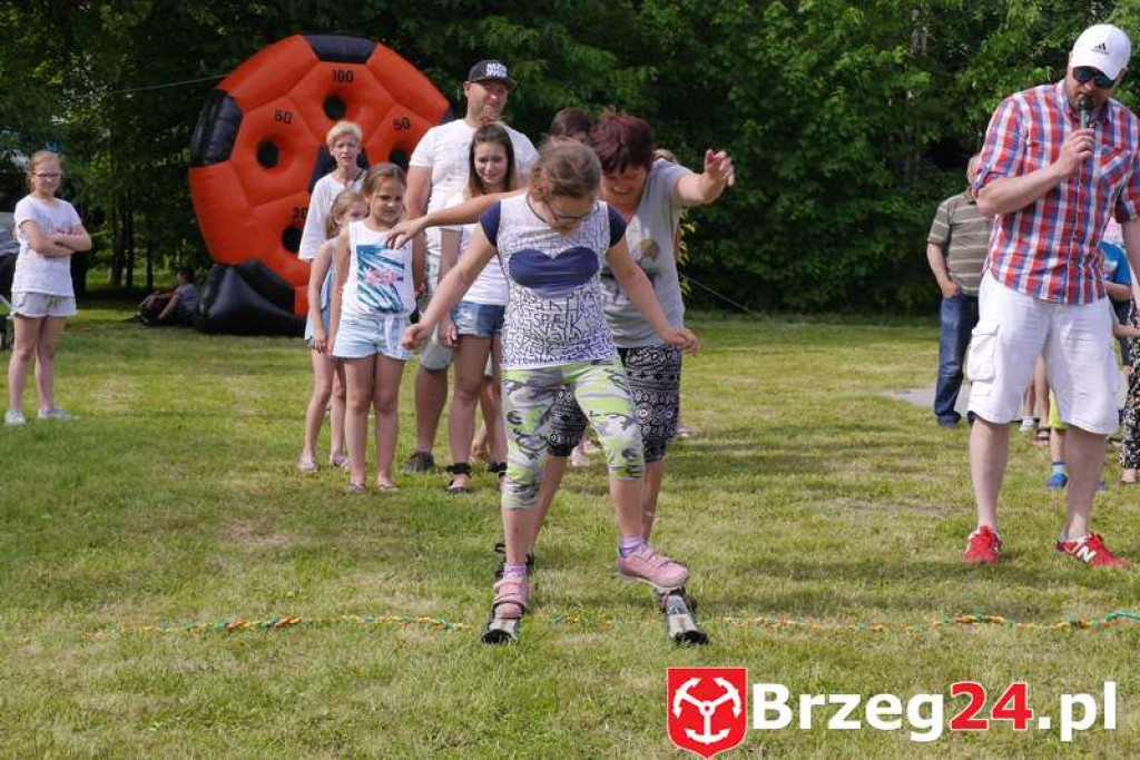 Radość dzieci w Szydłowicach - FOTORELACJA z festynu zorganizowanego z okazji Dnia Dziecka.