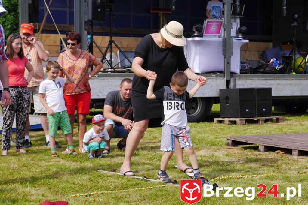 Radość dzieci w Szydłowicach - FOTORELACJA z festynu zorganizowanego z okazji Dnia Dziecka.