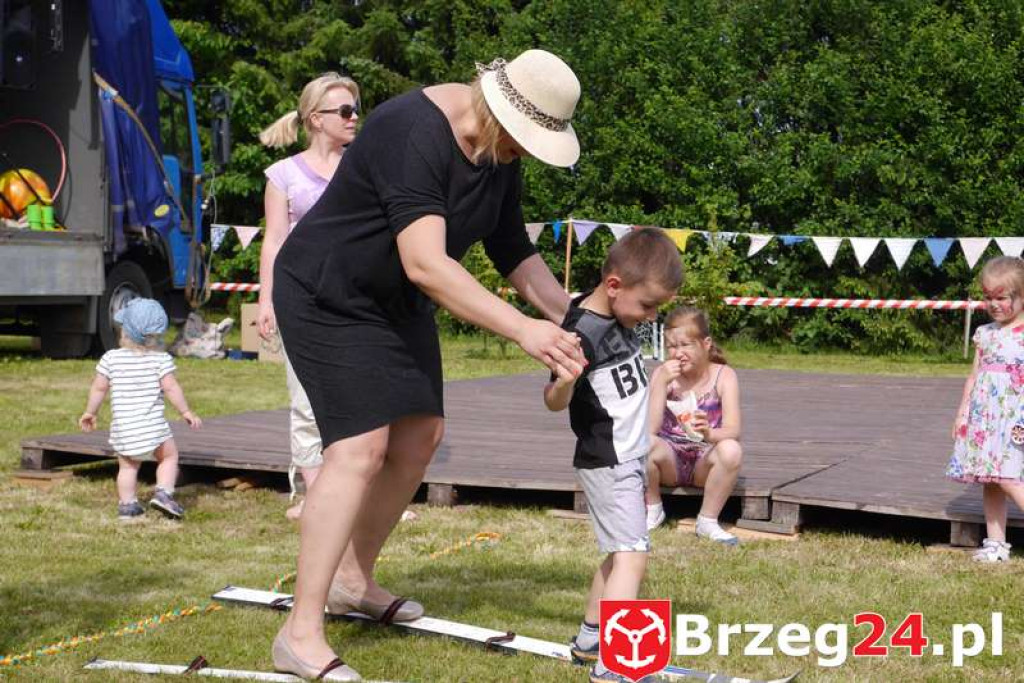 Radość dzieci w Szydłowicach - FOTORELACJA z festynu zorganizowanego z okazji Dnia Dziecka.
