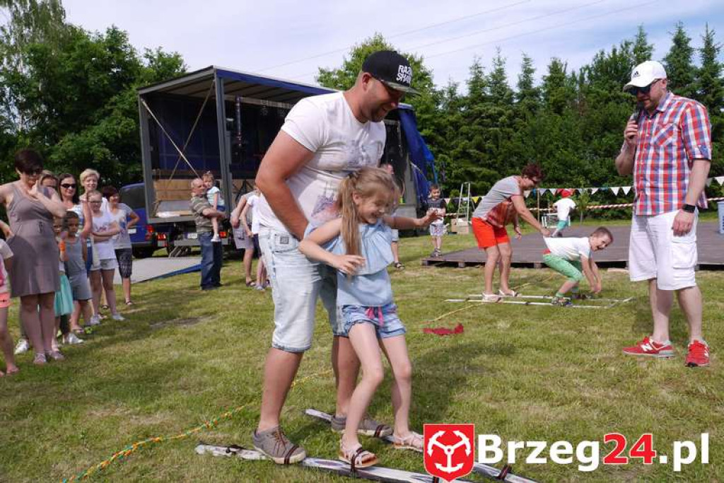 Radość dzieci w Szydłowicach - FOTORELACJA z festynu zorganizowanego z okazji Dnia Dziecka.