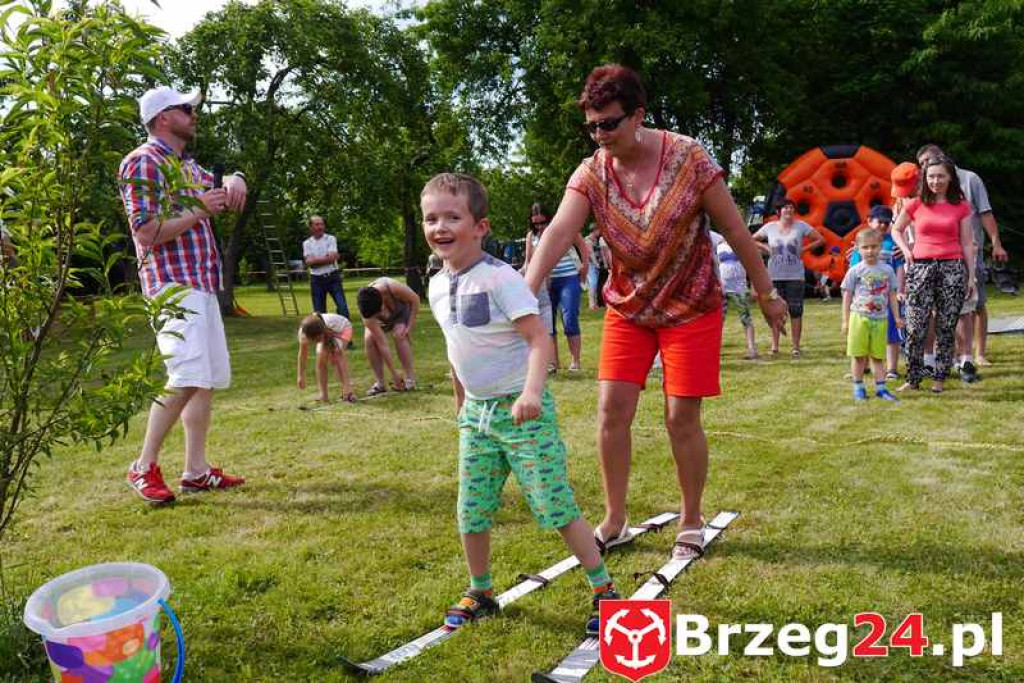 Radość dzieci w Szydłowicach - FOTORELACJA z festynu zorganizowanego z okazji Dnia Dziecka.