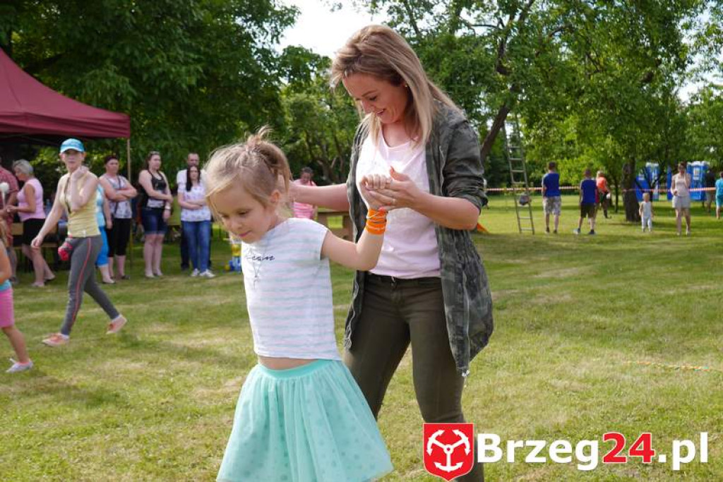 Radość dzieci w Szydłowicach - FOTORELACJA z festynu zorganizowanego z okazji Dnia Dziecka.