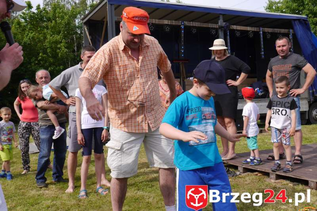 Radość dzieci w Szydłowicach - FOTORELACJA z festynu zorganizowanego z okazji Dnia Dziecka.
