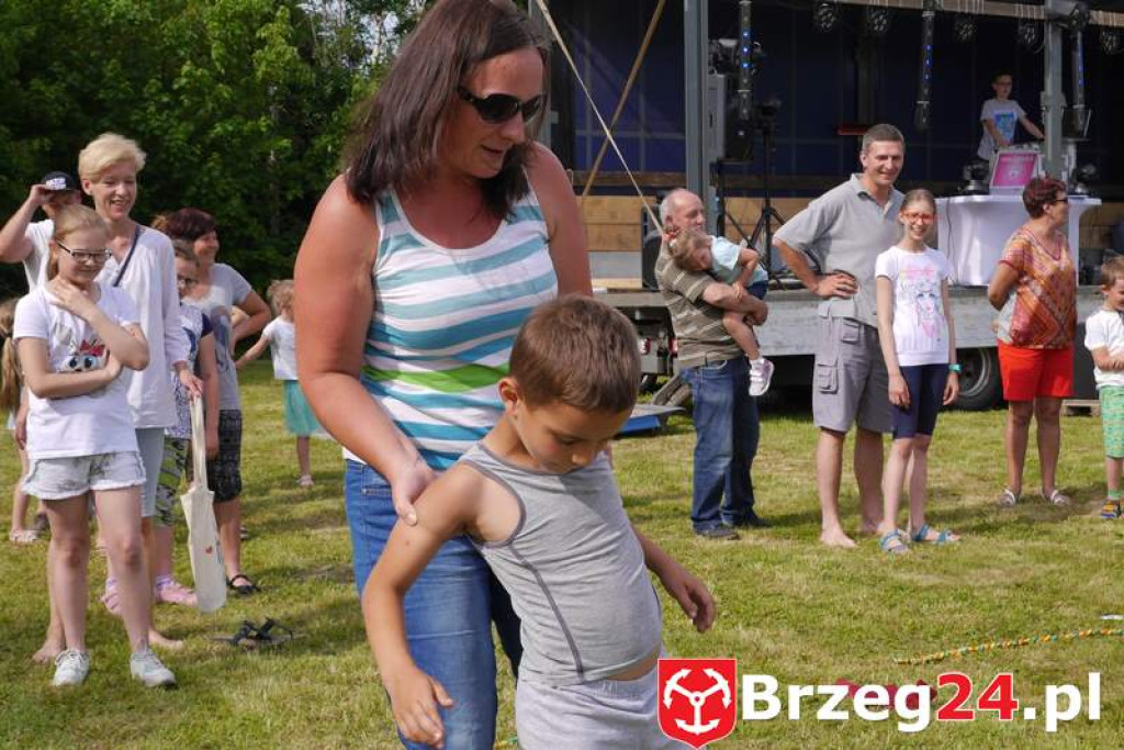 Radość dzieci w Szydłowicach - FOTORELACJA z festynu zorganizowanego z okazji Dnia Dziecka.