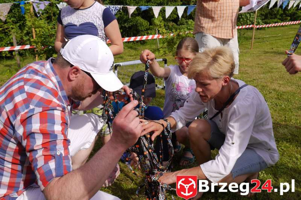 Radość dzieci w Szydłowicach - FOTORELACJA z festynu zorganizowanego z okazji Dnia Dziecka.
