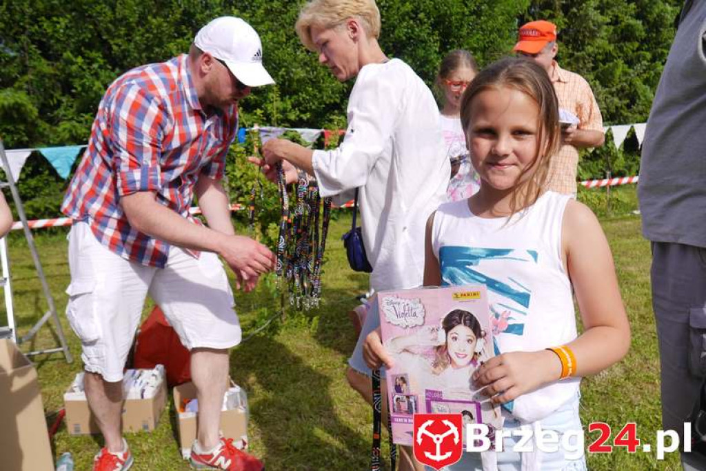 Radość dzieci w Szydłowicach - FOTORELACJA z festynu zorganizowanego z okazji Dnia Dziecka.