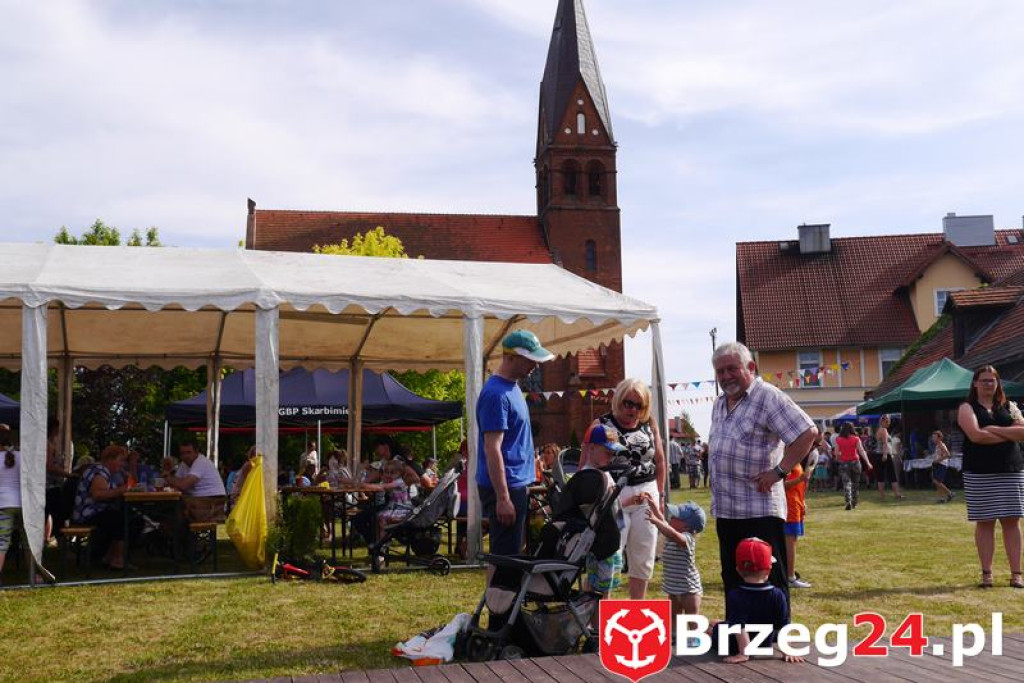 Radość dzieci w Szydłowicach - FOTORELACJA z festynu zorganizowanego z okazji Dnia Dziecka.