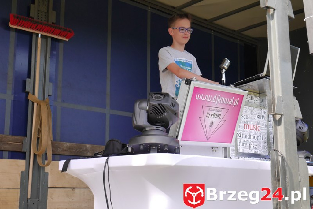 Radość dzieci w Szydłowicach - FOTORELACJA z festynu zorganizowanego z okazji Dnia Dziecka.