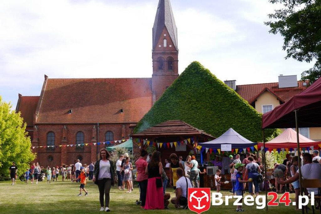 Radość dzieci w Szydłowicach - FOTORELACJA z festynu zorganizowanego z okazji Dnia Dziecka.