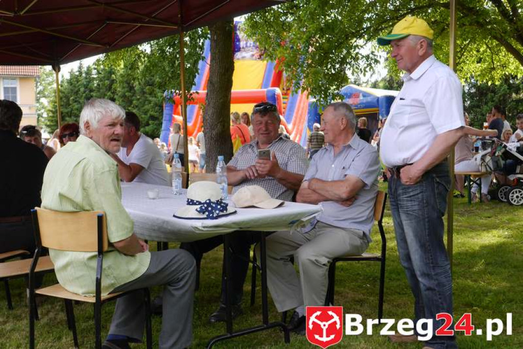 Radość dzieci w Szydłowicach - FOTORELACJA z festynu zorganizowanego z okazji Dnia Dziecka.