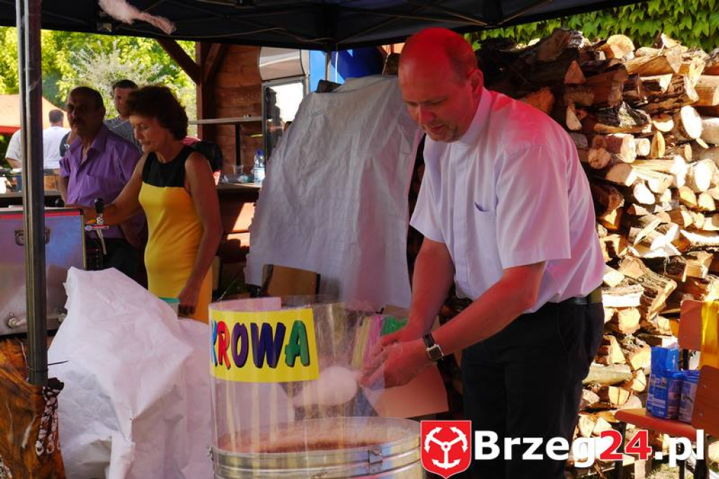 Radość dzieci w Szydłowicach - FOTORELACJA z festynu zorganizowanego z okazji Dnia Dziecka.