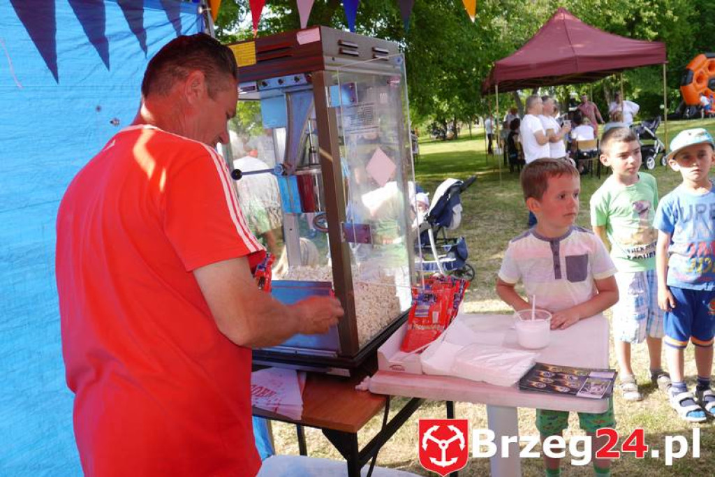 Radość dzieci w Szydłowicach - FOTORELACJA z festynu zorganizowanego z okazji Dnia Dziecka.