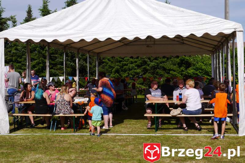 Radość dzieci w Szydłowicach - FOTORELACJA z festynu zorganizowanego z okazji Dnia Dziecka.