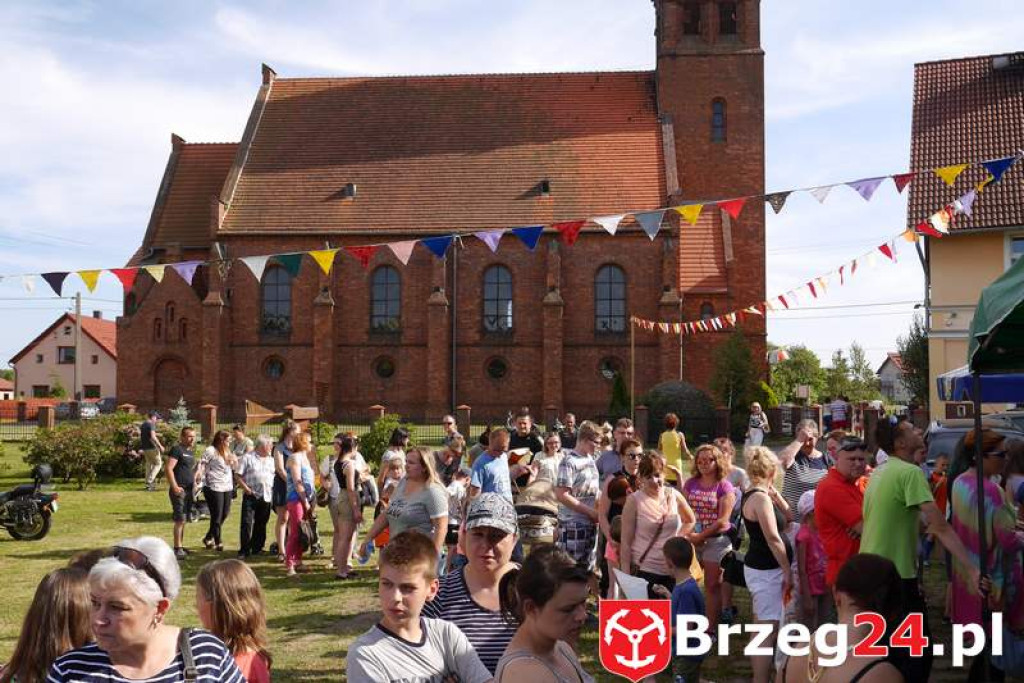 Radość dzieci w Szydłowicach - FOTORELACJA z festynu zorganizowanego z okazji Dnia Dziecka.
